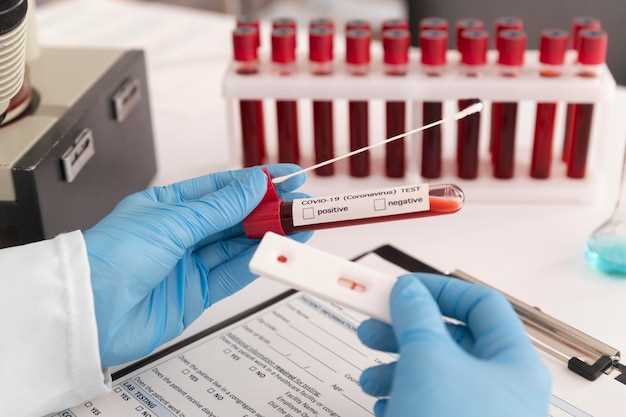 Откуда берется кровь для анализа на гормоны?