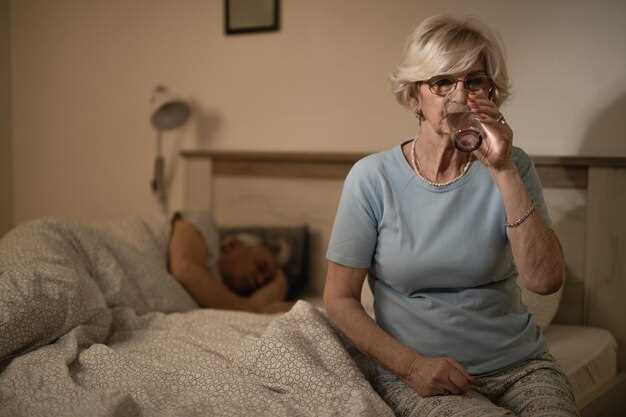 Симптомы бессонницы и ее последствия для пожилых людей