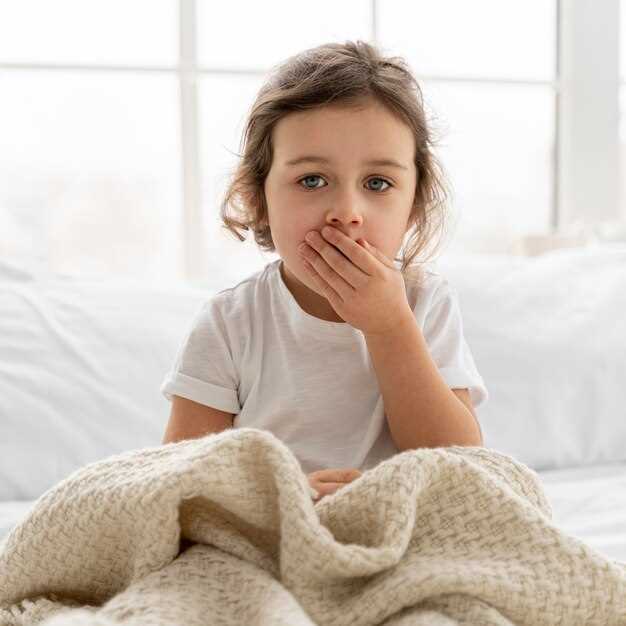 Причины боли в горле у ребенка в возрасте 6 лет