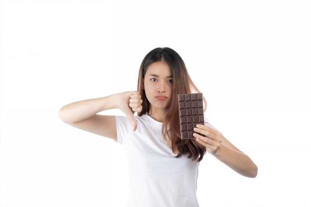 Меры предосторожности при употреблении шоколада в период грудного вскармливания