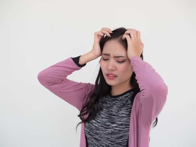 Мигрень как основная причина боли в лобной части головы