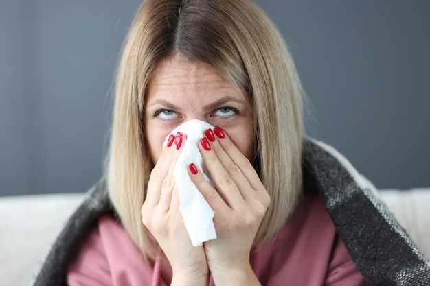 Естественные методы излечения простуды на носу