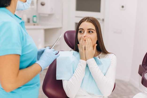 Преимущества лечения пульпита зуба в два этапа