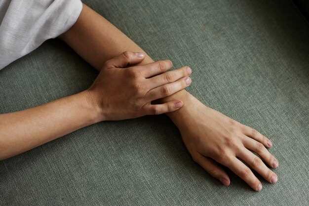 Диагностика синдрома запястного канала кисти рук