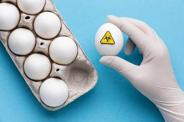Как правильно обрабатывать яйца перед употреблением