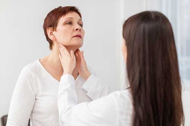 Как определить нарушение работы щитовидной железы