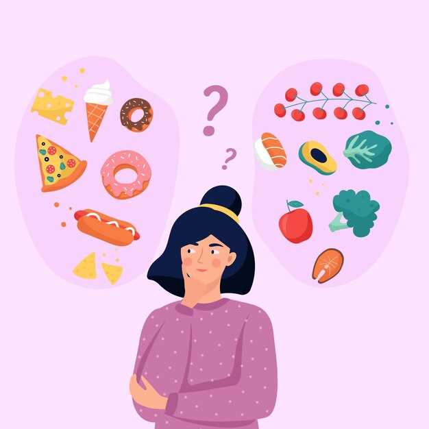 Как распознать расстройство пищевого поведения?
