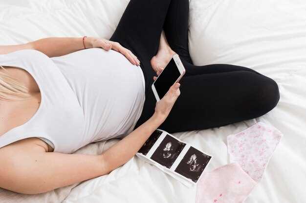 Использование теста на беременность с цифровым указателем