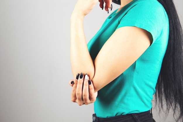 Травматические повреждения плеча