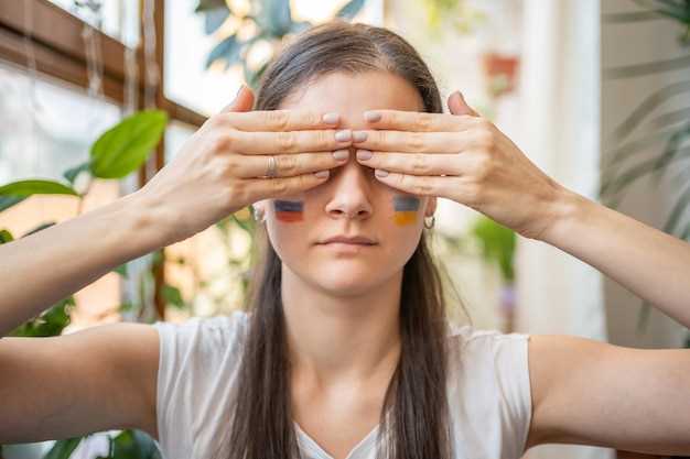 Методы лечения мушек перед глазами