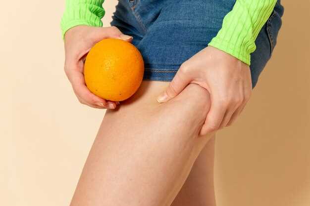 Эффективные упражнения для устранения целлюлита на коленях