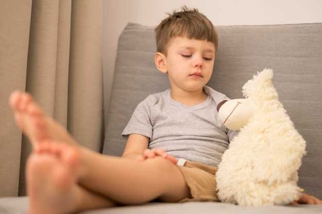 Общие сведения о аллергической сыпи у детей