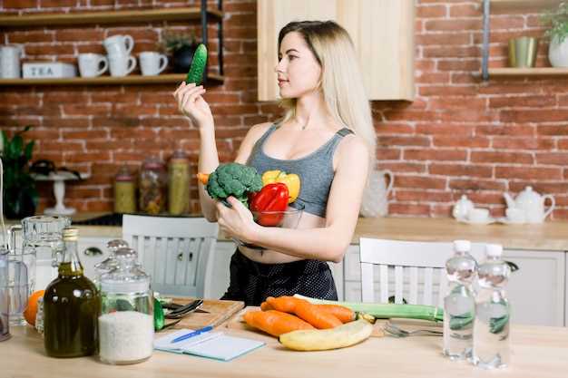 Узнайте, какие овощи и фрукты помогают снизить аппетит и улучшить общее состояние организма.