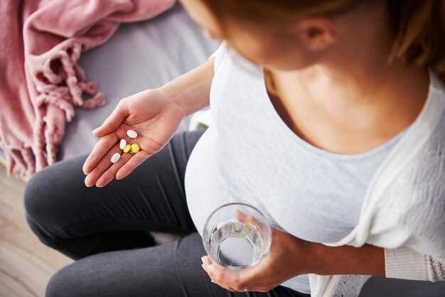 Список важных витаминов для беременных