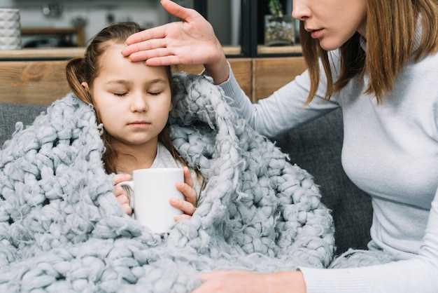 Симптомы сухого кашля у детей при аллергии
