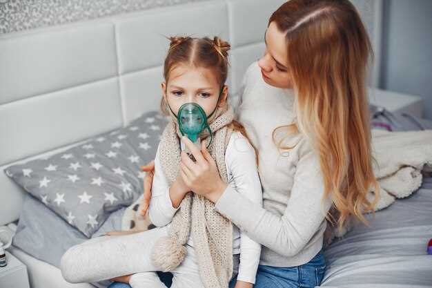Особенности влажного кашля у детей при аллергии