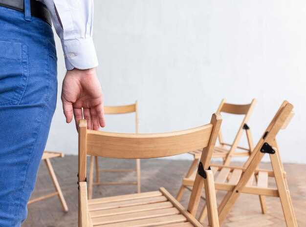 Роль стула в обеспечении правильной осанки и предотвращении болезней позвоночника