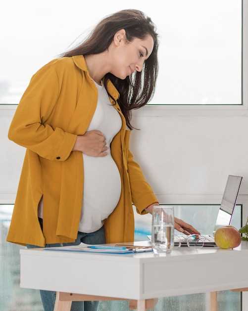 Когда можно ожидать токсикоз во время беременности?