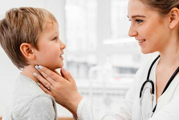 Как быстро вылечить красное горло у ребенка?