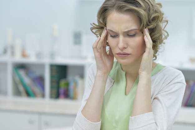Причины возникновения мигрени у женщин