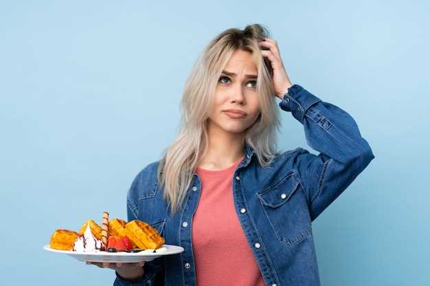 Проблемы с пищевым поведением и потеря веса