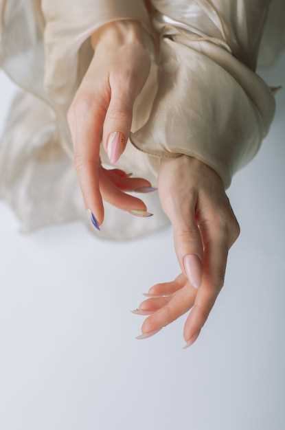 Волнистые ногти на руках: причины и способы ухода