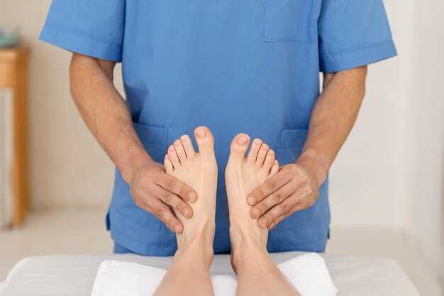 Механические причины опухания стопы левой ноги
