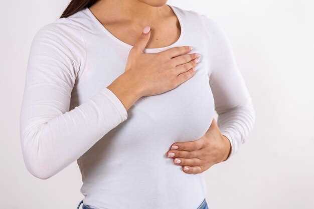 Причины боли в груди при мастопатии