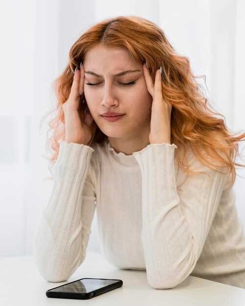 Связь между головной болью и напряжением мышц