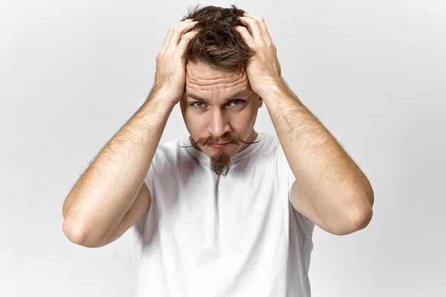 Почему у мужчин начинают выпадать волосы на голове?