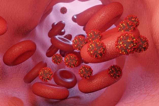 Высокий уровень гемоглобина при респираторных заболеваниях