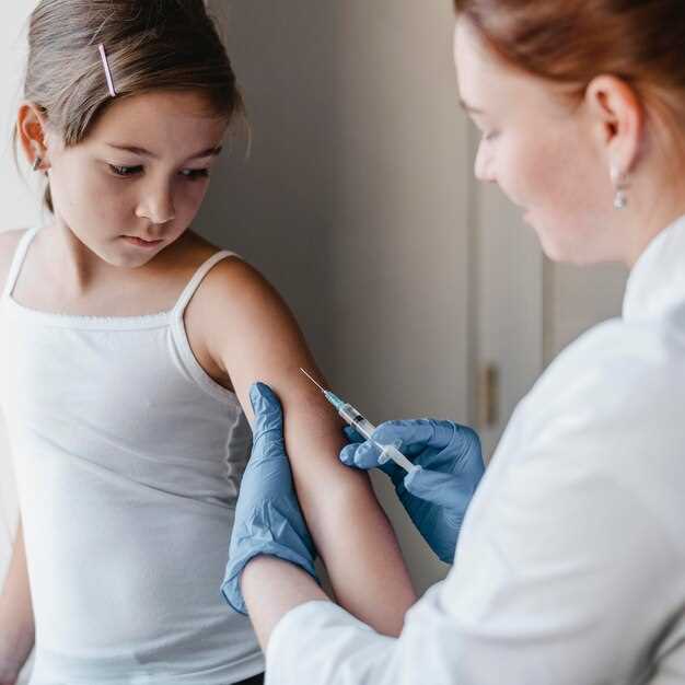Возрастные ограничения для прививок