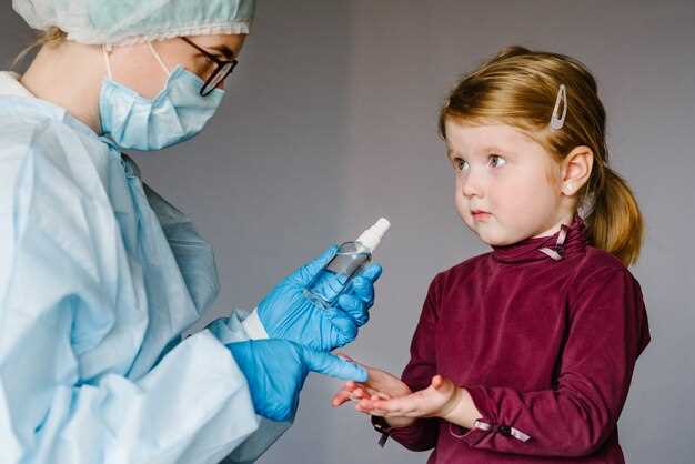 Прививка от ВПЧ: важность для здоровья девочек