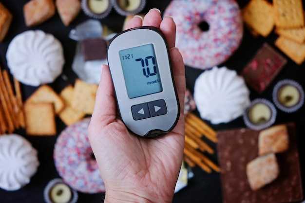 Важность контроля уровня сахара в крови