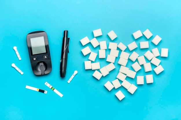 Распространенность сахарного диабета и его типы