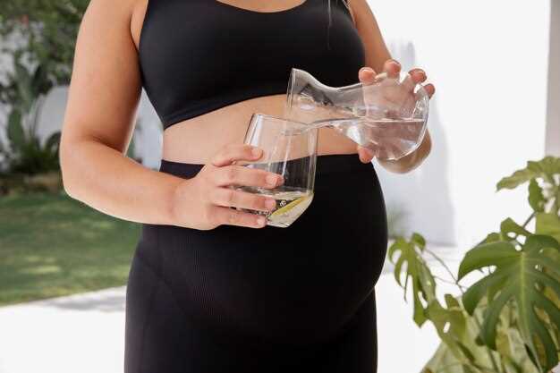 Факторы, влияющие на количество воды у беременных