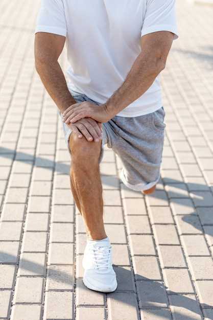 Причины болезненного сгибания и хождения на колене после падения
